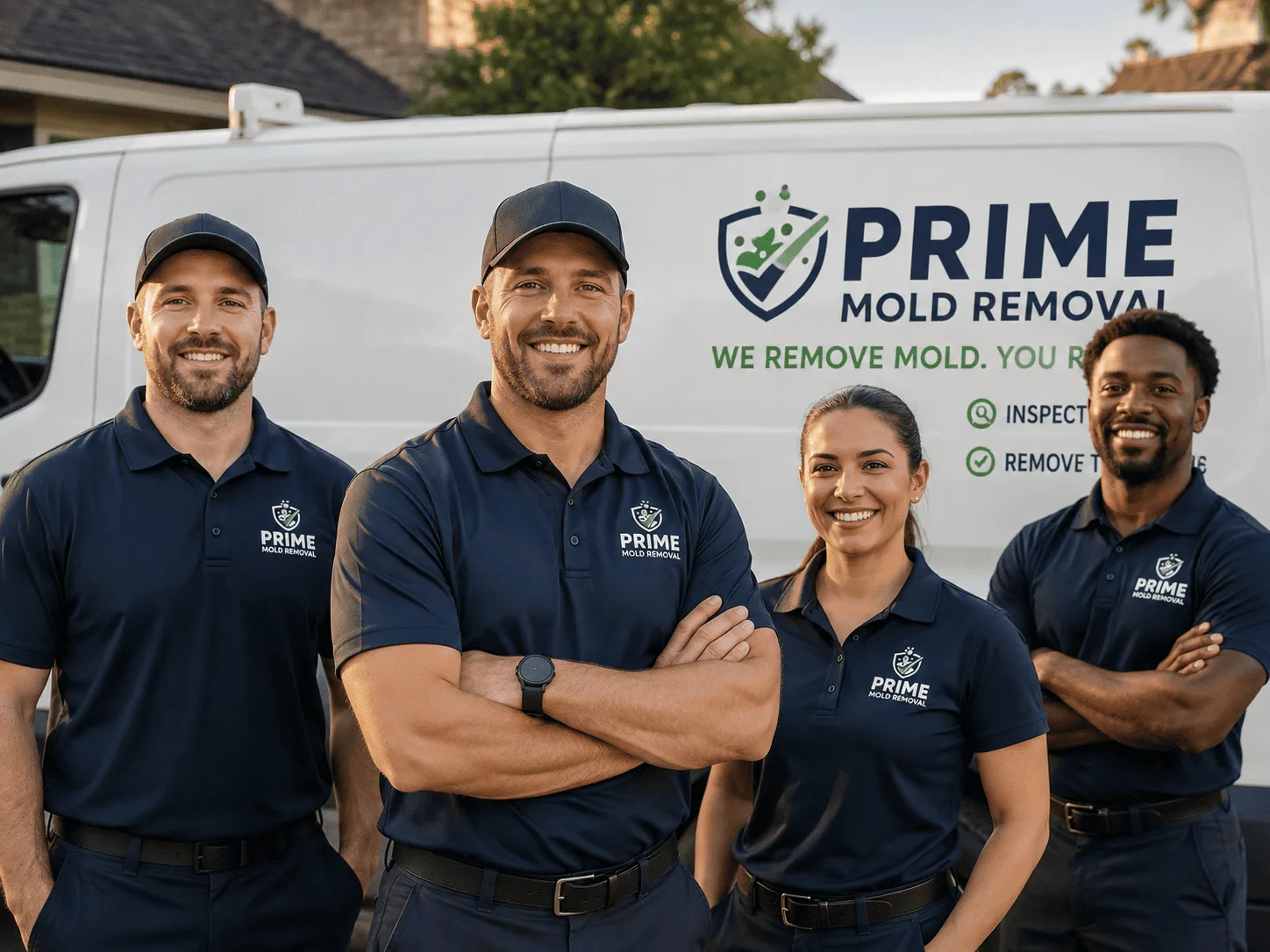 Mold Inspection in Ramah, NM near me